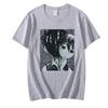Omori camiseta harajuku verão manga curta camiseta cosplay roupas casuais streetwear para homem e mulher camiseta