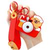 Portachiavi Creativo Capibara Fotocamera Caratteristica Proiezione Divertente Design Multicolore Decorazione da Appendere alla Borsa Accessorio Regalo