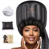 The Elegance Soft Bonnet Hood Hair Dryer Attachment Headband Reduces Heat Around the Ears and Neck