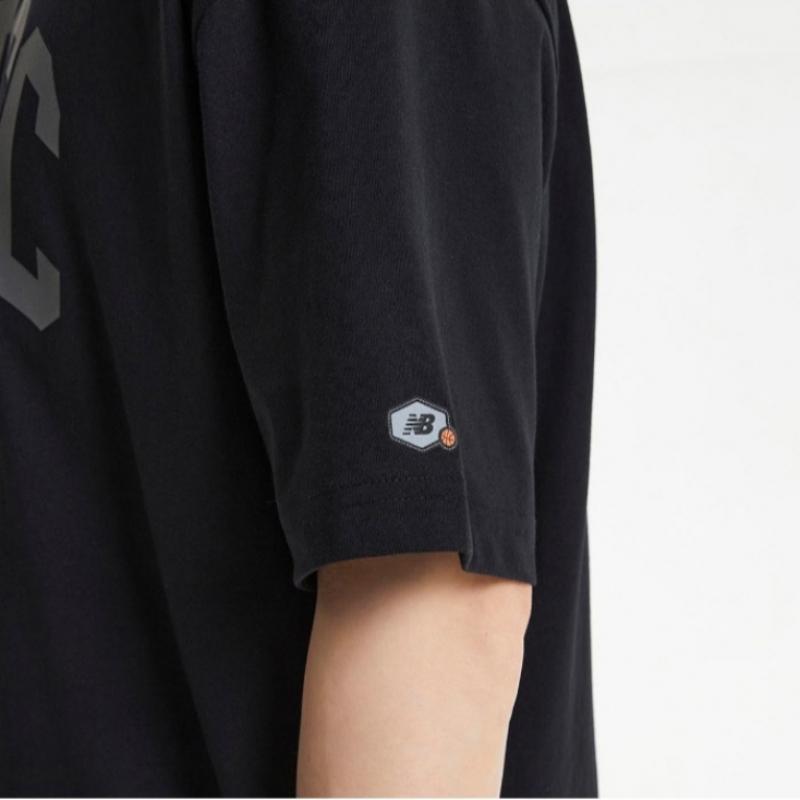 New Balance BaskeTball Graphic T shirT Nbnef21533 19