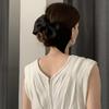 Fashion Hair Bows French Hair Clip Lady Ponytail Holder Party Hair Shaping Decor