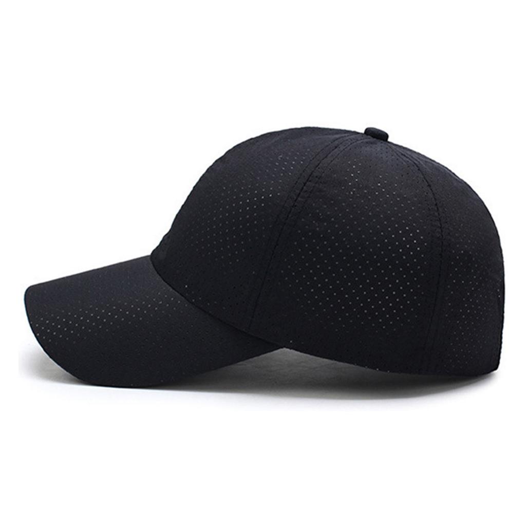 Baseball Cap Quick Dry Breathable Sun Protection Outdoor Sports Hat