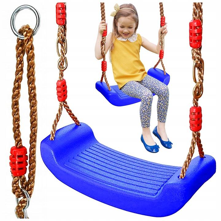 Garden Swing For Children Swing For Children Plastic Seat Board