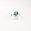 Apatite Gemstone 925 Sterling Silver Jewelry Handmade Fashionable Women's Ring RR-8-11