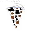 Farm Cow Party Tableware Set – Includes Plates, Cups, Tablecloth for Birthday Decorations