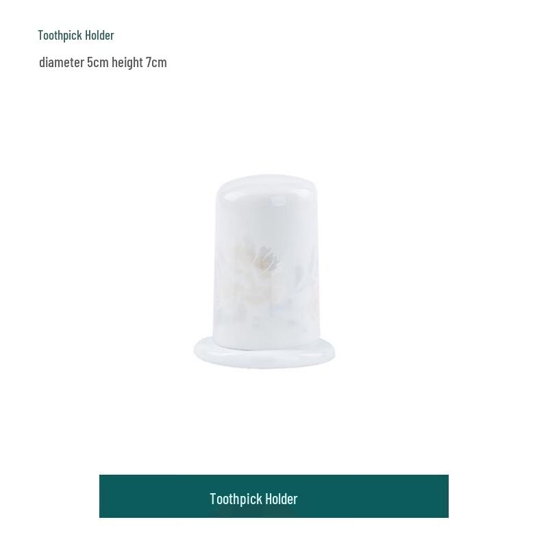 

Mei Shang Yuan Elegant Bone China Dinnerware Set