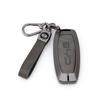 BYD Car Key Metal Protective Cover for Yuan Pro, D1, Qin Plus, E1, E2 Models