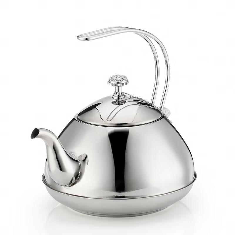 Wutuo Stainless Steel Induction Teapot Kettle