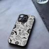 Supernatural Phone Case Tempered Glass For IPhone 17 13 14 16 12 15 11 Pro Max Plus Mini X XR SE2020 Coque
