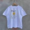 91 Pablo Picasso Kunst T-Shirt Vintage Mode Atmungsaktiv Dehnbar Bequem Streetwear Leicht Unisex