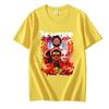 The Weeknd Beauty Behind the Madness Broken Portrait Retro Graphic Unisex Casual TShirt for RB Pop Fans Women And Men Tshirt