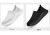 Men's and Women's Summer Breathable Rehab Shoes for Swollen Feet, Bunions, and Elderly Comfort.