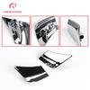 Car Front Seat Backrest UnLock Switch Release Handle Cover For Mercedes Benz C E Class W207 W204 Coupe E200 E260 E300 E400