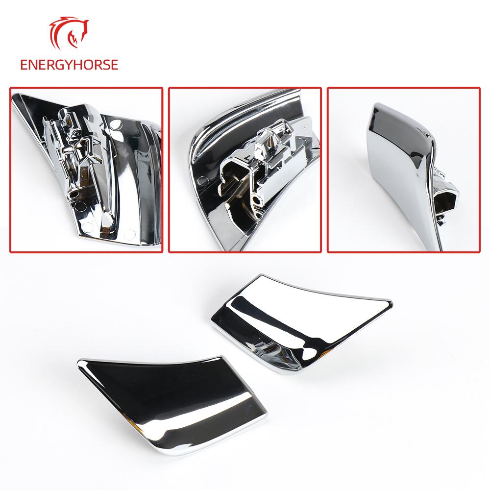 For Mercedes W207 W204 Car Front Seat Backrest Lock Switch Cover Handle For Benz C/E Coupe Class E200 E260 E300 E400 2079108606