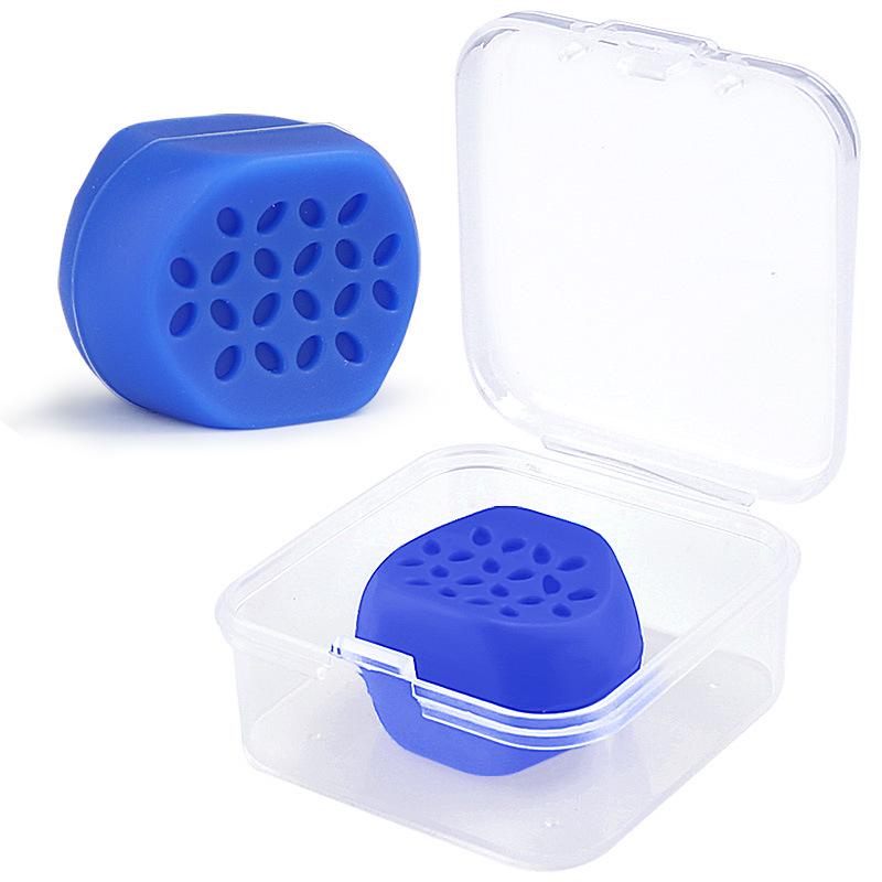 

Eighth Gen Silicone Jaw Muscle Training Ball for Enhanced Facial Muscles