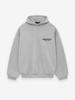 Unisex FW24 Essentials Hoodie: Stylish Double-Stitched American Style with Hood for Men, Women, Couples