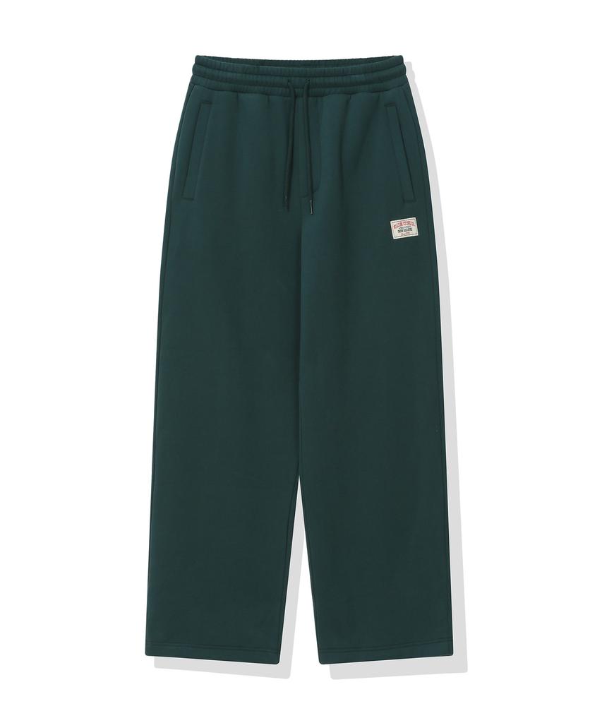 VOLCOM Snow & Surf Brushed Sweatpants (Dark Green)