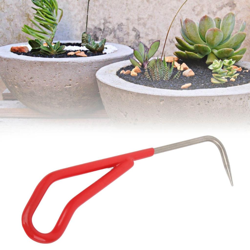 High Quality Bonsai Root Hook Sturdy Claw Root Hook Garden Tool for Loosing Soil