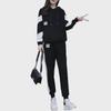 2024 Spring/Autumn Plus Size Women's Loose Casual Sports Two-Piece Suit