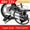 Universal 12V Elektrische Autoreifen-Aufpumppumpe, Hochleistungsmodell 36486072