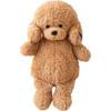 Cute Animals Dog Shoulders Bags Large Capacity Animal Plush Toys Dog Plush Backpack  Lady