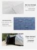 Thickened Oxford Car Cover: Full Protection & Heat Insulation with Cotton Layer