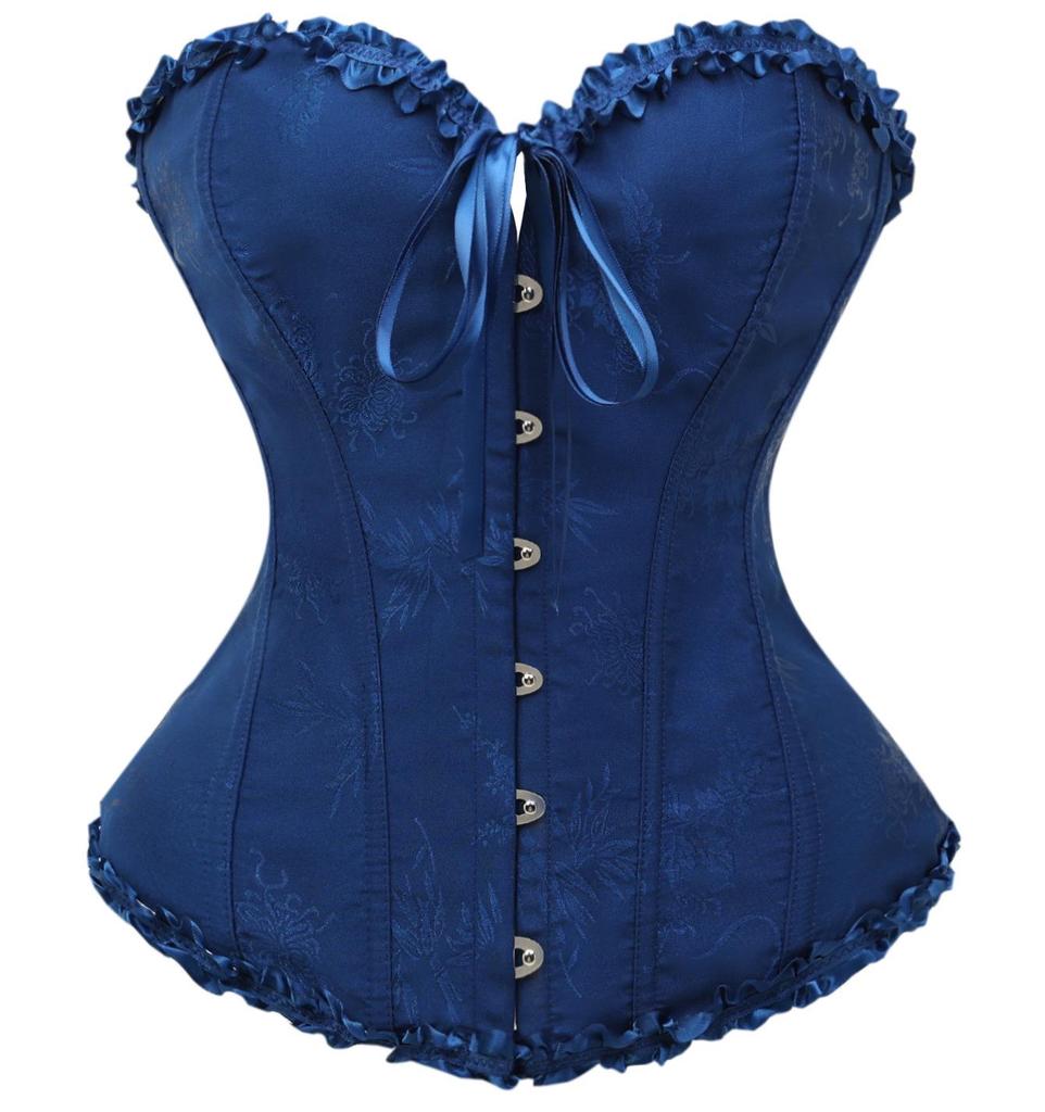 European & American Strapless Body Shaping Waist Cincher Tummy Control Fishbone Bra Top for Women