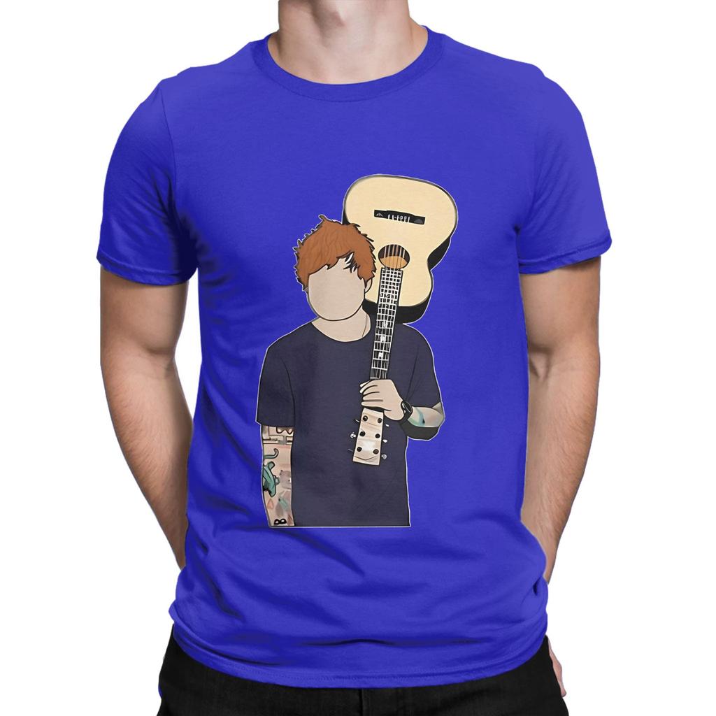 Ed Lover Funny Funny Graphic 100 Cotton TShirt EEd Sheeran Tops Tees For Unisex
