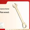 Xuanyong Explosion-Proof Ratcheting Combination Wrench