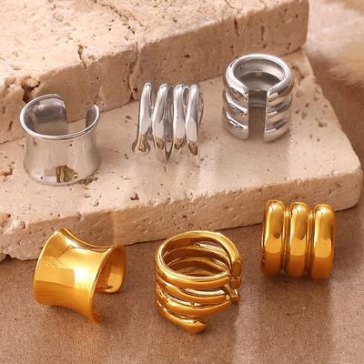Orecchini – Ear cuff