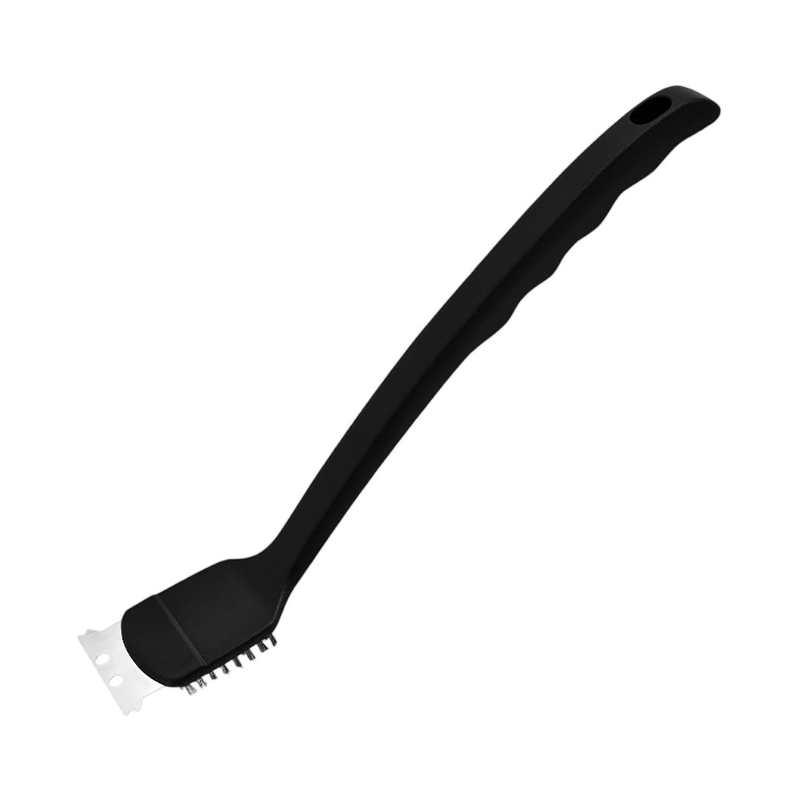 

Щетка для гриля, Щетка для гриля на открытом воздухе, Очистка паром, Контролируемая температура очистки One Size