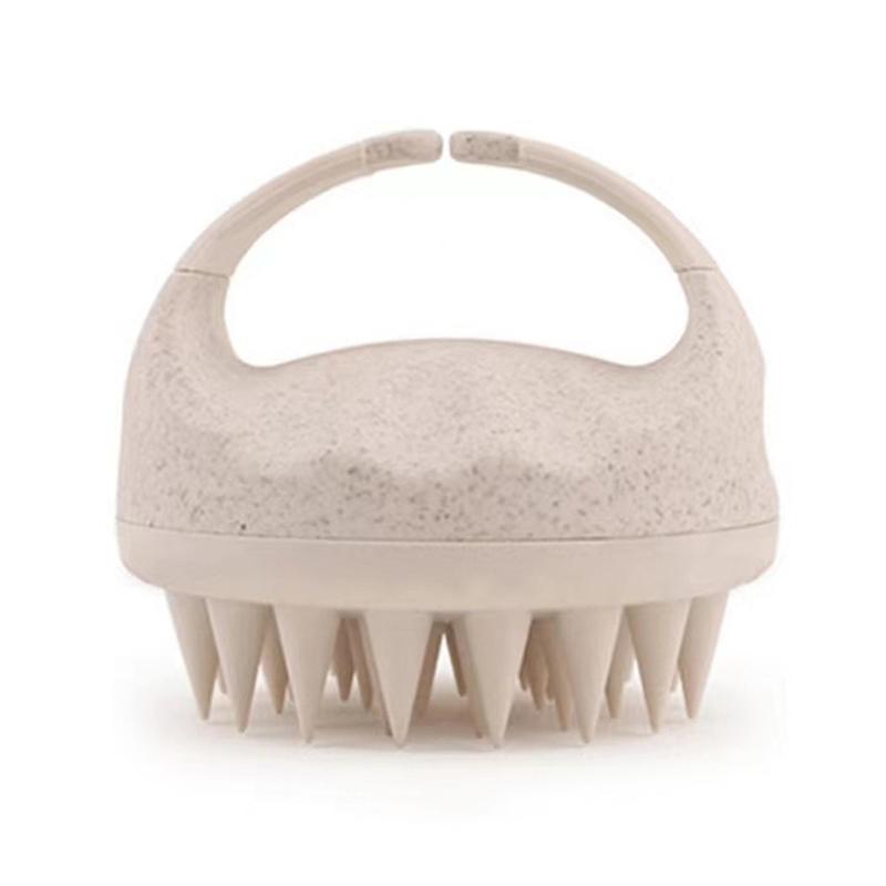Perie de Masaj pentru Scalp Perie pentru Șampon Spălare Păr Perie pentru Scalp Silicon Moale Masaj pentru Scalp Pieptene pentru Păr Pentru Îndepărtarea Mătreții Perie pentru Șampon