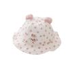 Baby Fisherman Hat Spring New Baby Sun Basin Hat Girl Super Cute Princess Hat Children's Cute Hat Trendy Hat