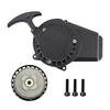 Dirtbike Starter Engine Starter Recoil Starter Engine Performance Enhancement Low Noise Operation Robust Metal Construction
