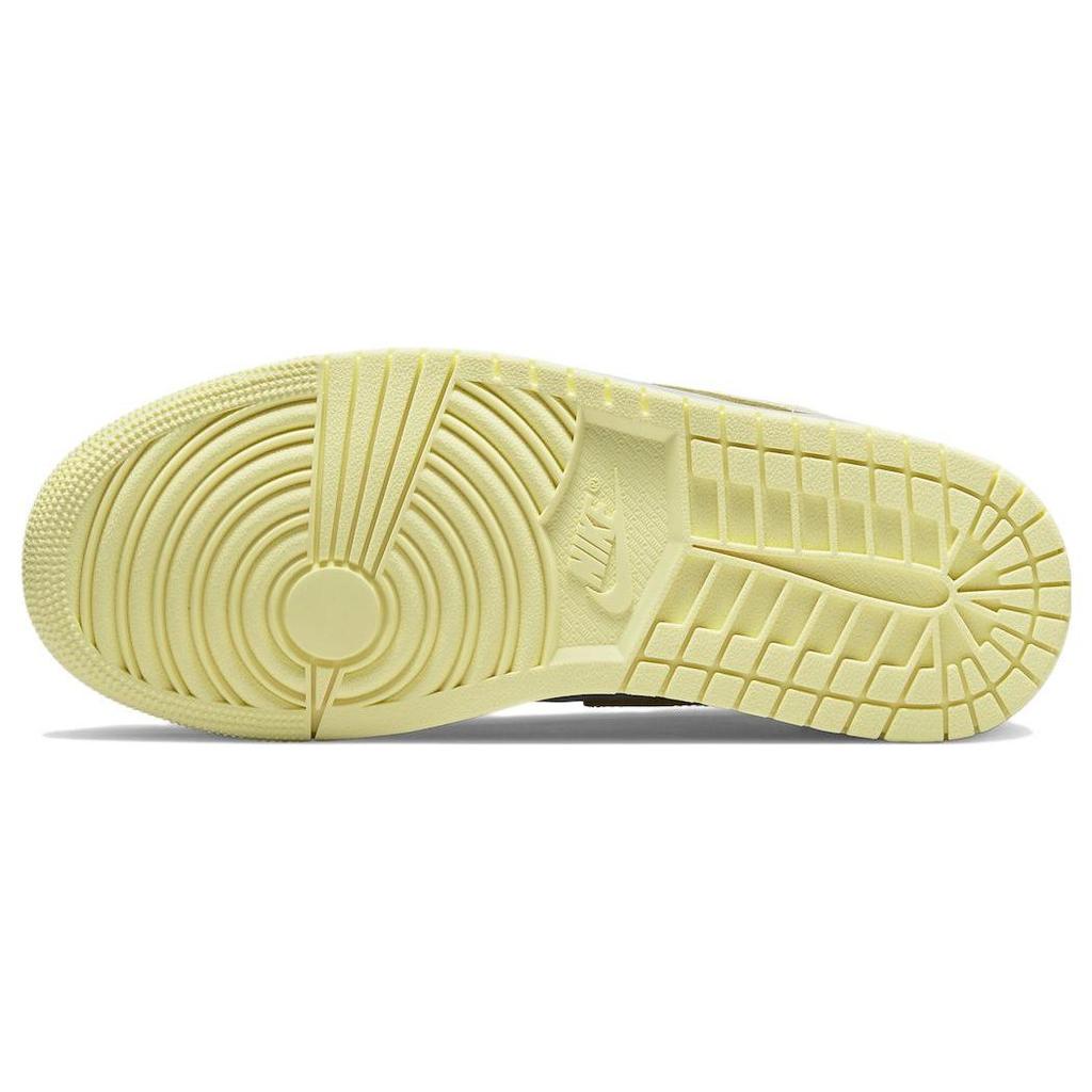 Jordan 1 Low Lemonade Women's DC0774-007