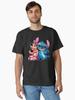 Lilo & Stitch Lilo a Stitch Klasické tričko