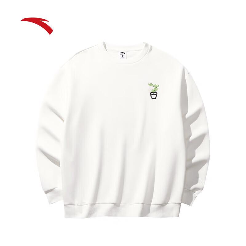 ANTA x Super Plant Collaboration Pullover Hoodie 2XL