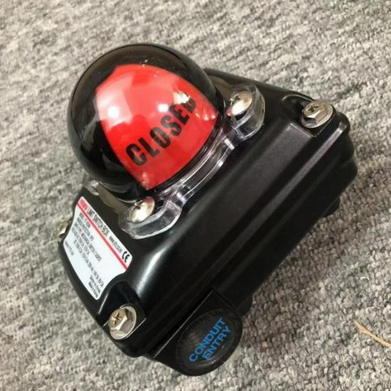 Korea YTC Valve Position Indicator YT-850M110 - Control Valve Limit Switch Box
