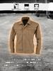 Xebec Long Sleeve Blouson, Mocha, Large, 1780-53-L