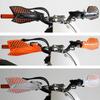 Universal 22mm 7/8 Handlebar Handguards Hand Guard For KTM EXC EXCF XC XCW XCF WCFW SX SXF MXC 125 200 250 300 350 400 450 500