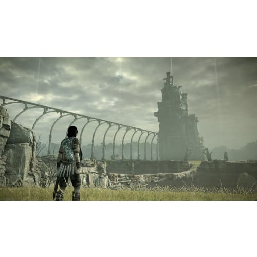 [ps4] shadow of the colossus