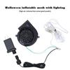 Inflatable Doll Airs Blower Replacement Multifunctional Durable Fan Blower For Halloween Christmas