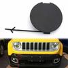 New Front Bumper Tow Eye Hole Cover Cap 5XB38LXHAA For Jeep Renegade 2015-