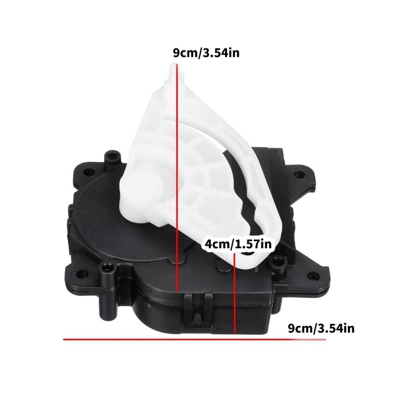 Replacement Car Climate Control Damper Servo 87106-30371 063700-7470 F04085 73134 604906 for GS400 RX300