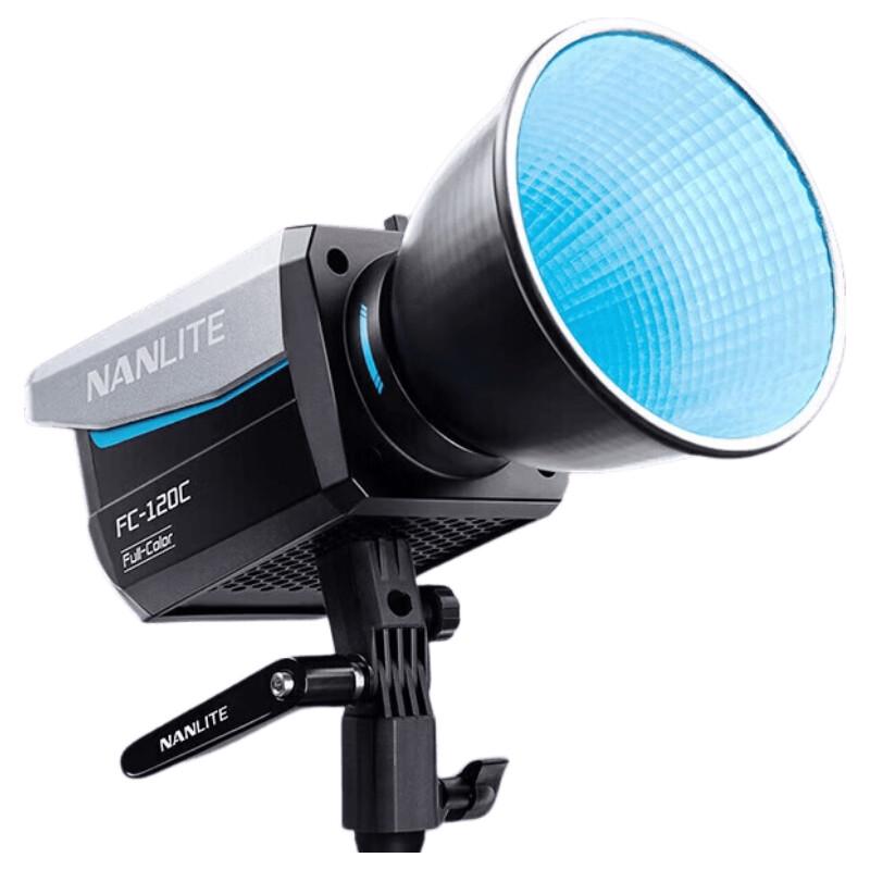 Nanlite FC-120C 120W RGB Full-Color LED Video Light