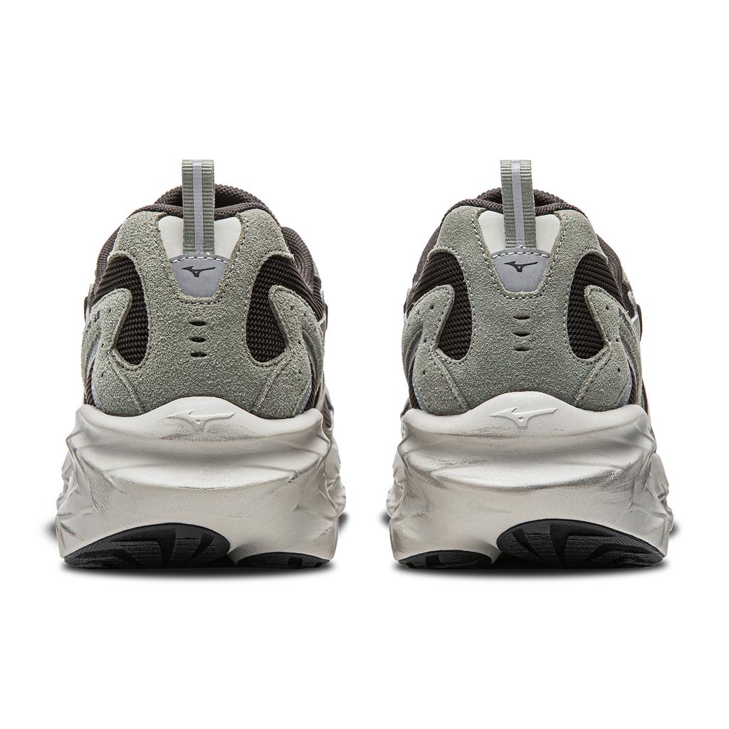 Mizuno Low top Running Shoes Unisex Sage Gray D1GH252103