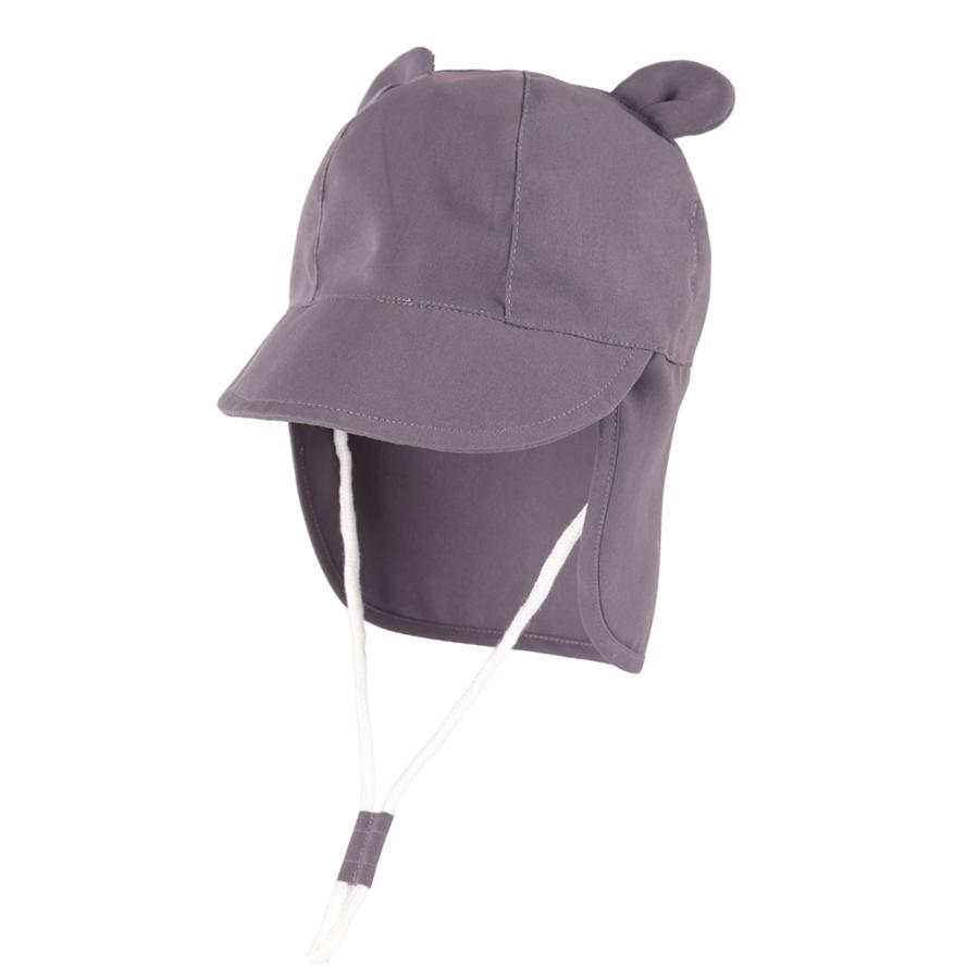 Adjustable Baby Sun Hats with Neck Flap Protection - Perfect Swim & Play Toddler Hat for Girls & Boys