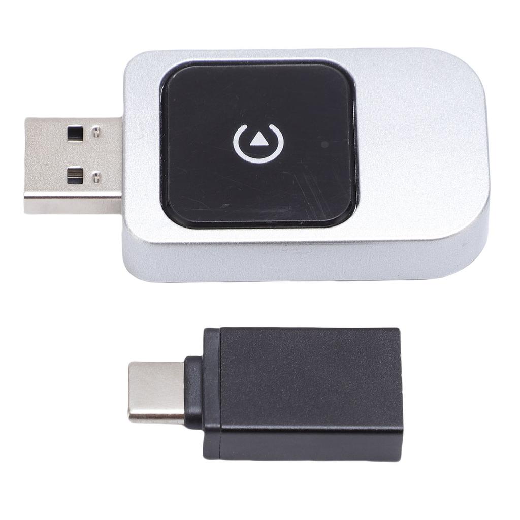 For Carplay Wireless Adapter Seamless Connection Convert Wired To Wireless for Carplay Dongle Plug and Play for IOS