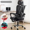 NuFeng Ergonomic Reclining Office Chair with Footrest