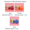 3D  Memory Sequential Maze Ball Puzzle Toy Gifts For Kids Adults